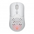 Mouse Gamer Balam Rush Óptico Speeder Perform MG979, RF Inalámbrico, 10.000DPI, Blanco  2