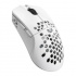 Mouse Gamer Balam Rush Óptico Speeder Light MG969, Inalámbrico, Bluetooth, 10.000DPI, Blanco  2