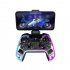Balam Rush Gamepad Kontrol Glow G595, Inalámbrico, Bluetooth, Negro  1