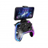Balam Rush Gamepad Kontrol Glow G595, Inalámbrico, Bluetooth, Negro  2