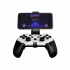 Balam Rush Gamepad Kontrol React G575, Inalámbrico, Bluetooth, Negro/Blanco  1