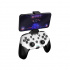 Balam Rush Gamepad Kontrol React G575, Inalámbrico, Bluetooth, Negro/Blanco  2