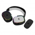 Balam Rush Audífonos Gamer AEON HS999 7.1, Alámbrico/Inalámbrico, 3.5mm/Bluetooth, Negro  4