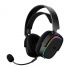 Balam Rush Audífonos Gamer AEON HS999 7.1, Alámbrico/Inalámbrico, 3.5mm/Bluetooth, Negro