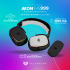 Balam Rush Audífonos Gamer AEON HS999 7.1, Alámbrico/Inalámbrico, 3.5mm/Bluetooth, Negro - Imagen adicional 4