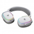 Balam Rush Audífonos Gamer AEON HS999 7.1, Alámbrico/Inalámbrico, 3.5mm/Bluetooth, Blanco