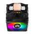 Disipador CPU Balam Rush NITROX NX70, 120mm, 600 - 1800RPM, Negro  5