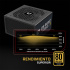 Fuente de Poder Balam Rush GR Burst GR850G 80 PLUS Gold ATX, Modular, 24-pin ATX, 120mm, 850W - Imagen adicional 7
