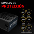 Fuente de Poder Balam Rush GR Burst GR750B 80 PLUS Bronze ATX, 24-pin ATX, 120mm, 750W - Imagen adicional 6