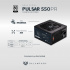 Fuente de Poder Balam Rush Pulsar 550PR 80 PLUS ATX, 24-pin ATX, 120mm, 550W - Imagen adicional 5