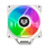 Disipador CPU Balam Rush NITROX NX60W, 120mm, hasta 1800RPM, Blanco   3