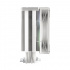 Disipador CPU Balam Rush NITROX NX60W, 120mm, hasta 1800RPM, Blanco   4
