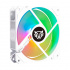 Ventilador Balam Rush Eolox Blaze EX70W, 120mm, 1200RPM, ARGB, Blanco   3