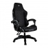 Balam Rush Silla Gamer Power Neat, hasta 120kg, Negro  2