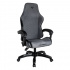 Balam Rush Silla Gamer Power Neat, hasta 120kg, Gris  2