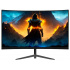 Monitor Gamer Balam Rush Ultra Earth II MGX23C LED 23.8", 1920x1080 Full HD, FreeSync, 165Hz, HDMI/DisplayPort, Negro   1