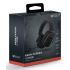 Balam Rush Audífonos Gamer BR-938501, Inalámbrico, 3.5mm, Negro  12