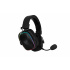 Balam Rush Audífonos Gamer con Micrófono BR-938501, Bluetooth, Inalámbrico, 3.5mm, para Multiplataforma, Negro - Imagen adicional 1