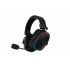Balam Rush Audífonos Gamer con Micrófono BR-938501, Bluetooth, Inalámbrico, 3.5mm, para Multiplataforma, Negro