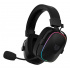 Balam Rush Audífonos Gamer BR-938501, Inalámbrico, 3.5mm, Negro  1