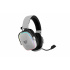 Balam Rush Audífonos Gamer con Micrófono Aeon Expert HS1100, Bluetooth, Alámbrico/Inalámbrico, USB-C, para PlayStation/Xbox One/Nintendo Switch/PC/MAC/Smartphone, Negro/Blanco - Imagen adicional 3