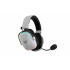 Balam Rush Audífonos Gamer con Micrófono Aeon Expert HS1100, Bluetooth, Alámbrico/Inalámbrico, USB-C, para PlayStation/Xbox One/Nintendo Switch/PC/MAC/Smartphone, Negro/Blanco - Imagen adicional 2