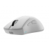Mouse Gamer Ergonómico Balam Rush Drift Perform MG5, Inalámbrico, Óptico, 1.200DPI, RF Wireless/Bluetooth/USB-C, Blanco - Imagen adicional 1