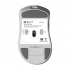 Mouse Gamer Ergonómico Balam Rush Drift Perform MG5, Inalámbrico, Óptico, 12.000DPI, RF Wireless/Bluetooth/USB-C, Blanco - Imagen adicional 3