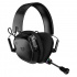 Balam Rush Audífonos Gamer con Micrófono Pilot Pro HS808, Bluetooth, Cancelación de Ruido, Inalámbrico, USB-C, para Multiplataforma, Negro