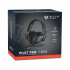 Balam Rush Audífonos Gamer con Micrófono Pilot Pro HS808, Bluetooth, Cancelación de Ruido, Inalámbrico, USB-C, para Multiplataforma, Negro - Imagen adicional 6