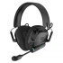 Balam Rush Audífonos Gamer con Micrófono Pilot Pro HS808, Bluetooth, Cancelación de Ruido, Inalámbrico, USB-C, para Multiplataforma, Negro - Imagen adicional 1