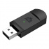 Balam Rush Audífonos Gamer con Micrófono Piloto Pro HS808, Bluetooth, Alámbrico/Inalámbrico, USB-C, para Smartphone/PC, Negro/Blanco - Imagen adicional 4
