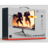 Monitor Gamer Curvo Balam Rush Ultra Odyssey II MGF29P LED 29", Quad HD, Ultra Wide, 75Hz, HDMI, Negro  9