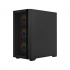 Gabinete Balam Rush Carbono Twin Mate 6000, Midi-Tower, Micro-ATX/Mini-ITX, USB 2.0/3.0, sin Fuente, 4 Ventiladores Instalados, Negro  5