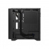 Gabinete Balam Rush CARBONO CRYSTAL 4000C, Mini-Tower, Micro-ATX/Mini-ITX, USB 2.0/3.0, sin Fuente, 3 Ventiladores Instalados, Negro   4
