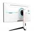Monitor Gamer Curvo Balam Rush Extreme Earth MGX34C LED 34", 3440x1440 Ultra Wide Quad HD, FreeSync, 144Hz, HDMI/DisplayPort, Blanco ― Abierto  3