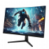 Monitor Gamer Curvo Balam Rush Ultra Earth Plus MGM27C LED VA 27", 1920x1080 Full HD, G-Sync/FreeSync, 240Hz, HDMI/DisplayPort, Negro - Imagen adicional 2