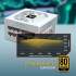 Fuente de Poder Balam Rush GR Burst GR850G 80 PLUS Gold ATX, Modular, 24-pin ATX, 120mm, 850W - Imagen adicional 6