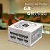 Fuente de Poder Balam Rush GR Burst GR750G 80 PLUS Gold ATX, Modular, 24-pin ATX, 120mm, 750W - Imagen adicional 4