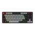 Teclado Gamer Balam Rush Level Pro GK990 LED RGB TKL, Teclado Mecánico, Óptico, Inalámbrico, RF Inalámbrico/Bluetooth, Negro, Español - Imagen adicional 2