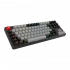 Teclado Gamer Balam Rush Level Pro GK990 LED RGB TKL, Teclado Mecánico, Óptico, Inalámbrico, RF Inalámbrico/Bluetooth, Negro, Español - Imagen adicional 5