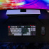 Teclado Gamer Balam Rush Level Pro GK990 LED RGB TKL, Teclado Mecánico, Óptico, Inalámbrico, RF Inalámbrico/Bluetooth, Negro, Español - Imagen adicional 7