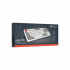 Teclado Gamer Balam Rush Level Pro GK990 LED RGB TKL, Teclado Mecánico, Outemu Red, Inalámbrico, RF Inalámbrico/Bluetooth, Blanco, Español - Imagen adicional 4