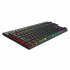 Teclado Gamer Balam Rush Dominate Expert GK959 LED RGB TKL, Teclado Mecánico, Switch Brown, Inalámbrico, RF Inalámbrico/Bluetooth, Negro, Español - Imagen adicional 4