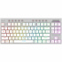 Teclado Gamer Balam Rush Dominate Expert GK959 LED RGB TKL, Teclado Mecánico, Switch Brown, Inalámbrico, RF Inalámbrico/Bluetooth, Blanco, Español  1