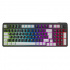 Kit Gamer de Teclado y Mouse Balam Rush Squad Conquest Pro KG525, Inalámbrico, RF Inalámbrico/Bluetooth, Negro, Español  4