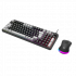 Kit Gamer de Teclado y Mouse Balam Rush Squad Conquest KG515, Alámbrico, USB, Negro, Español  4