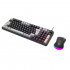 Kit Gamer de Teclado y Mouse Balam Rush Squad Conquest KG515, Alámbrico, USB, Negro, Español  5