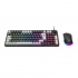 Kit Gamer de Teclado y Mouse Balam Rush Squad Conquest KG515, Alámbrico, USB, Negro, Español  6