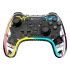Balam Rush Gamepad Kontrol Glow SWG600, Inalámbrico, Bluetooth, Negro  1